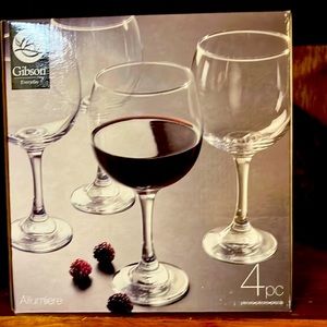 Extra set, never used